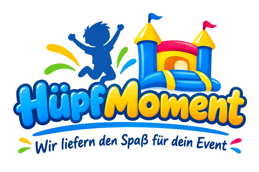 HüpfMoment – Wir liefern den Spaß für dein Event